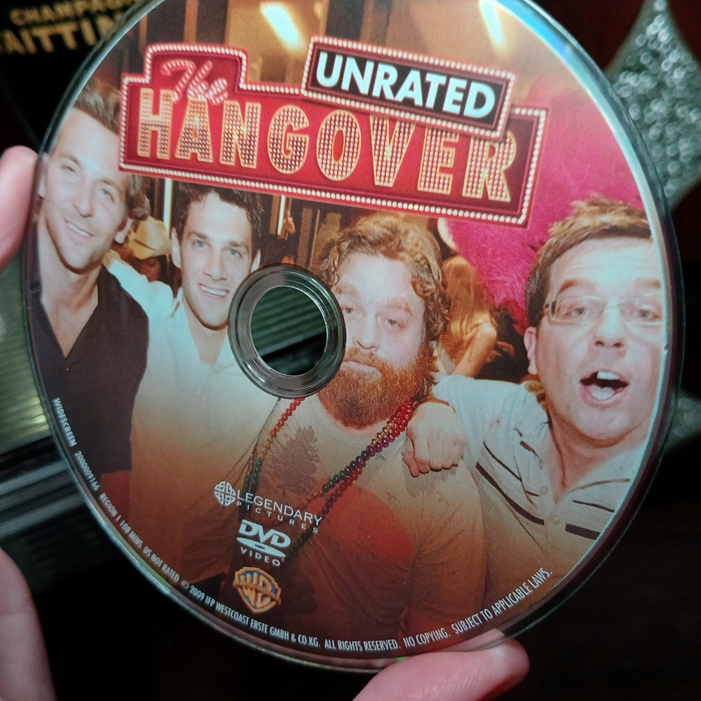 The Hangover Trilogy DVD Set Unrated Special Edition Uncut Theatrical Version - Picture 6 of 14
